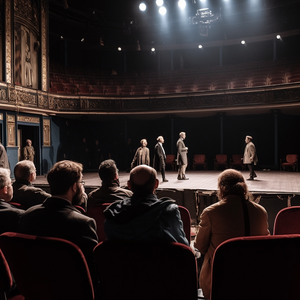 TEATRO EN LA USACH