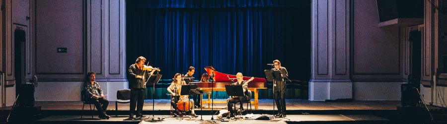 Concierto en el Aula Magna.