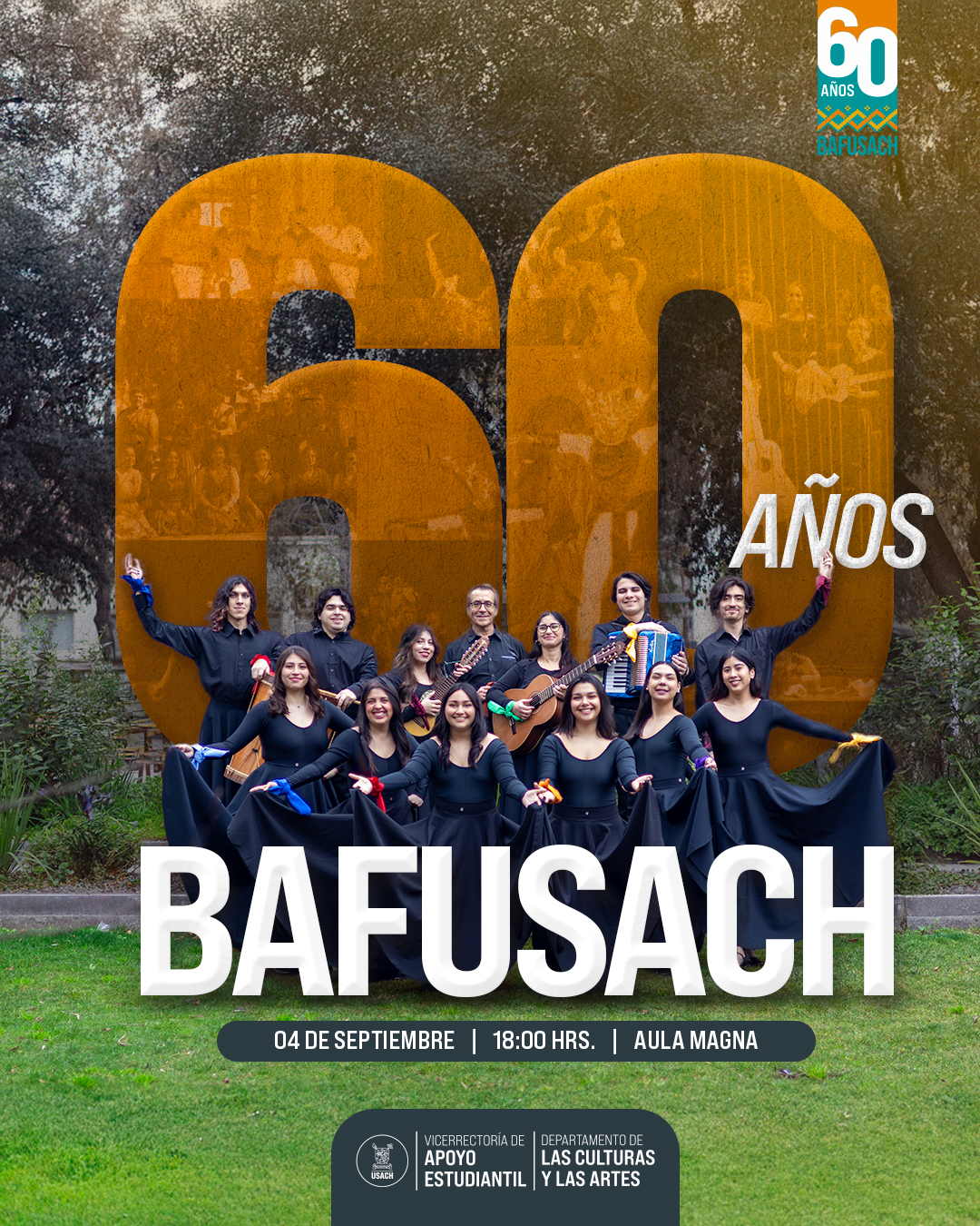 Afiche de la actividad