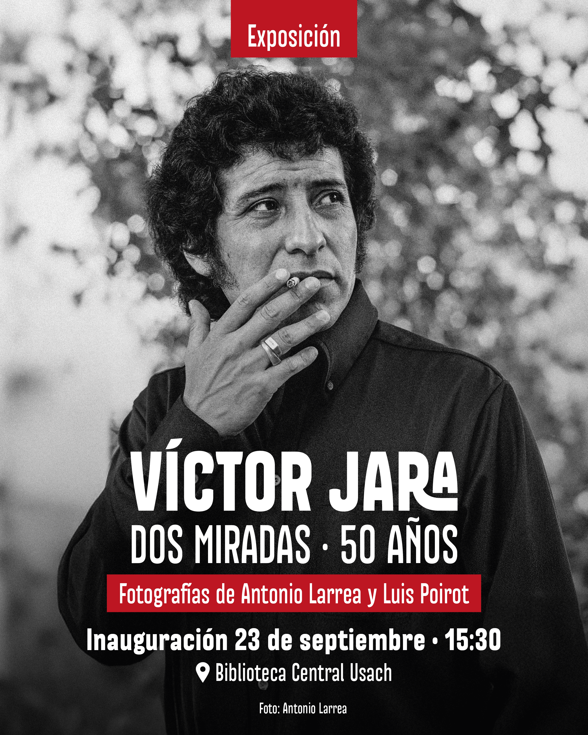 Afiche de la actividad