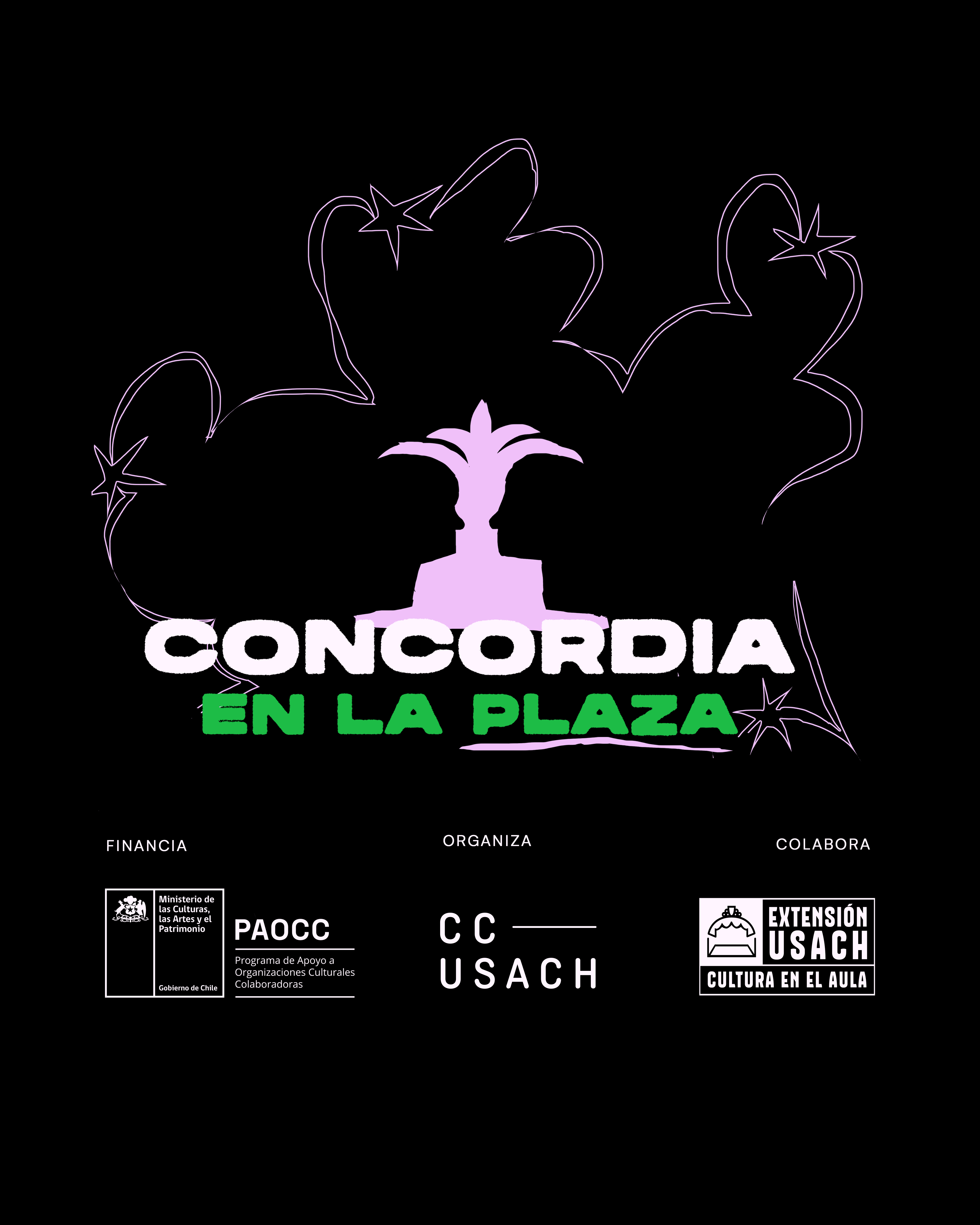 Afiche de la actividad