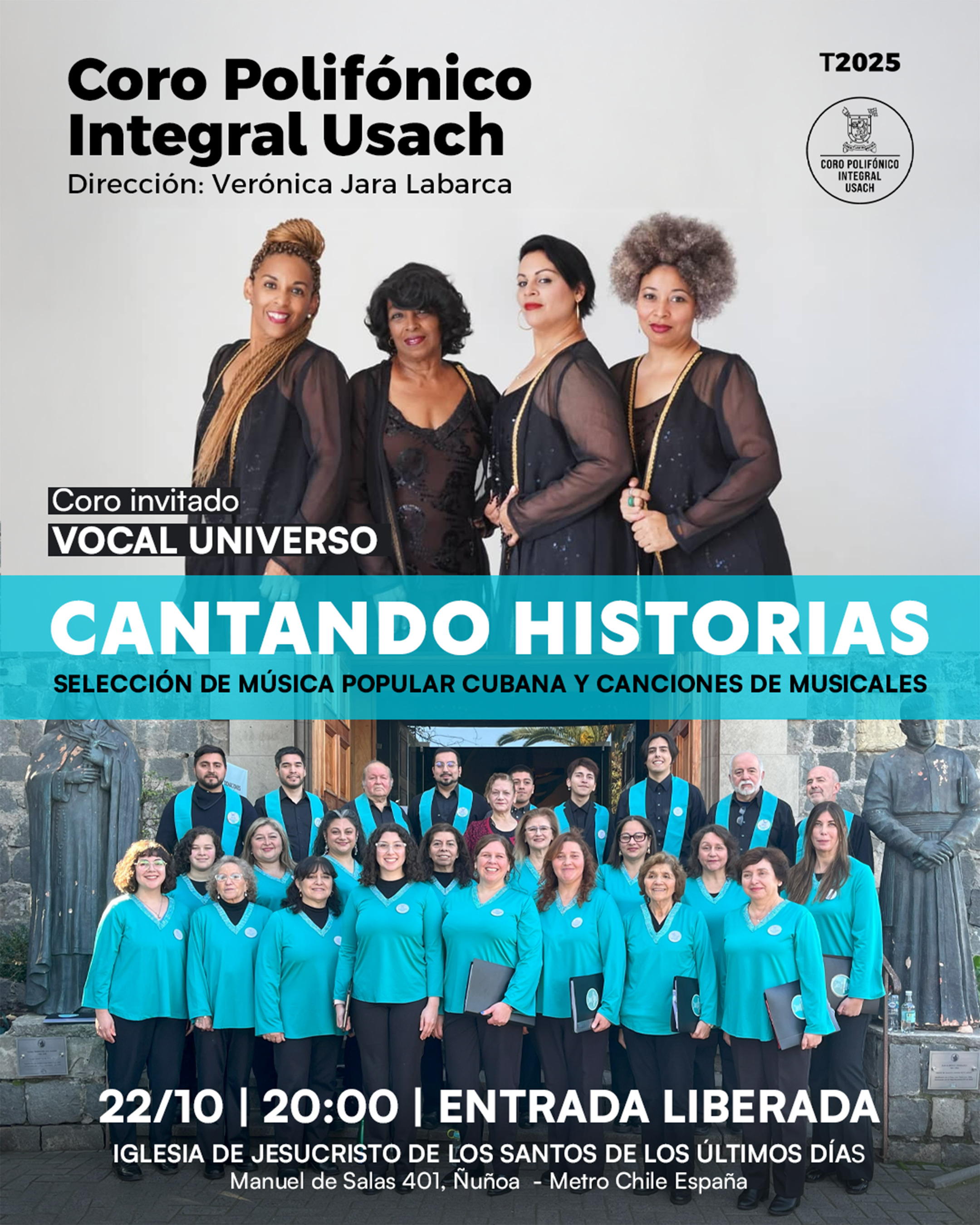 Afiche de la actividad