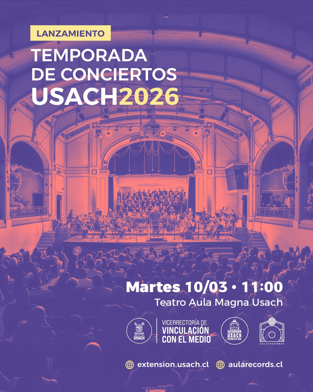 Afiche de la actividad