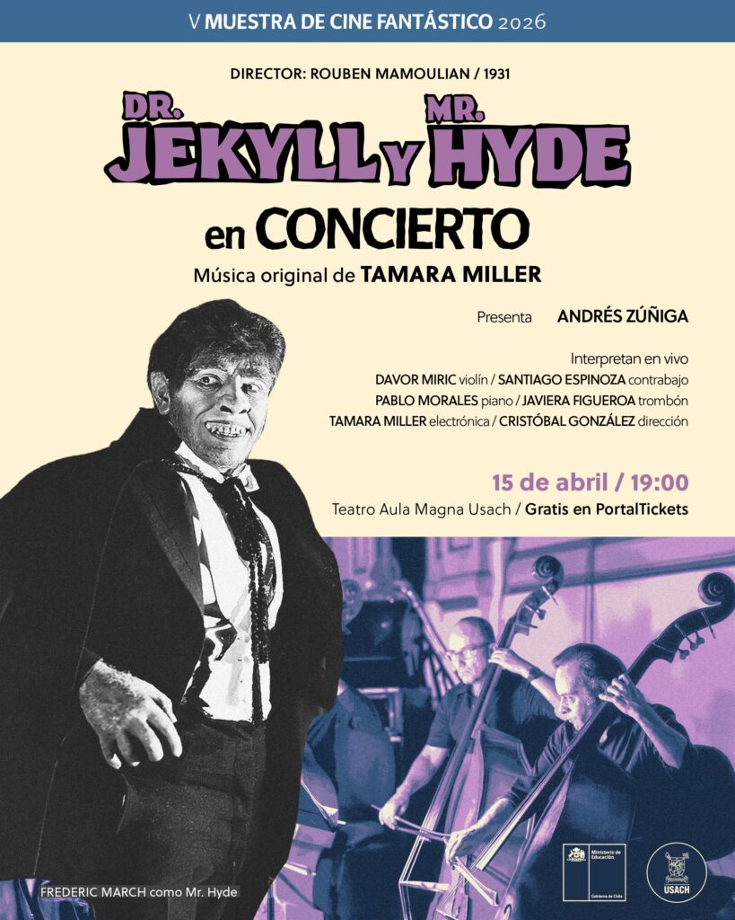 Afiche de la actividad