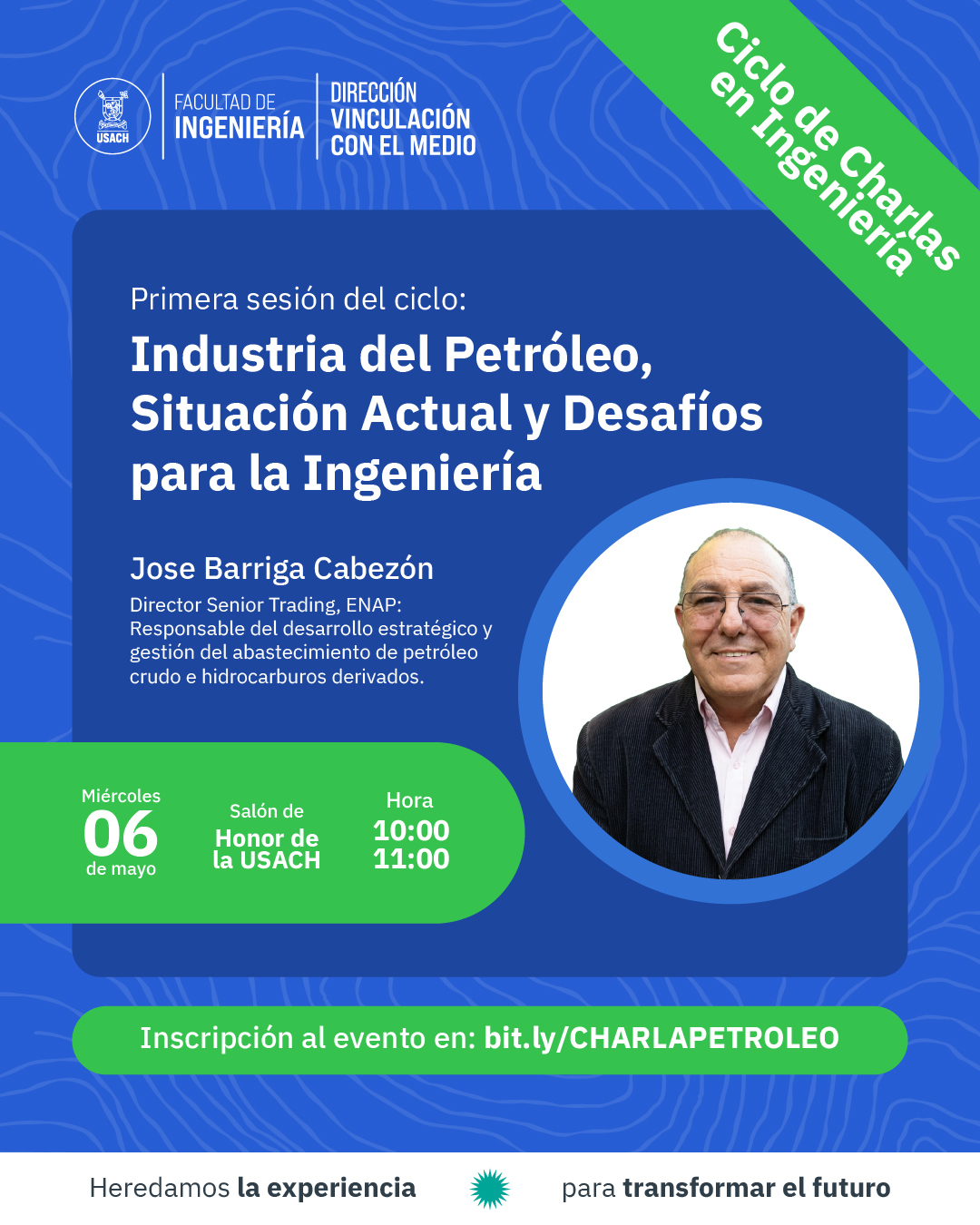 Afiche de la actividad