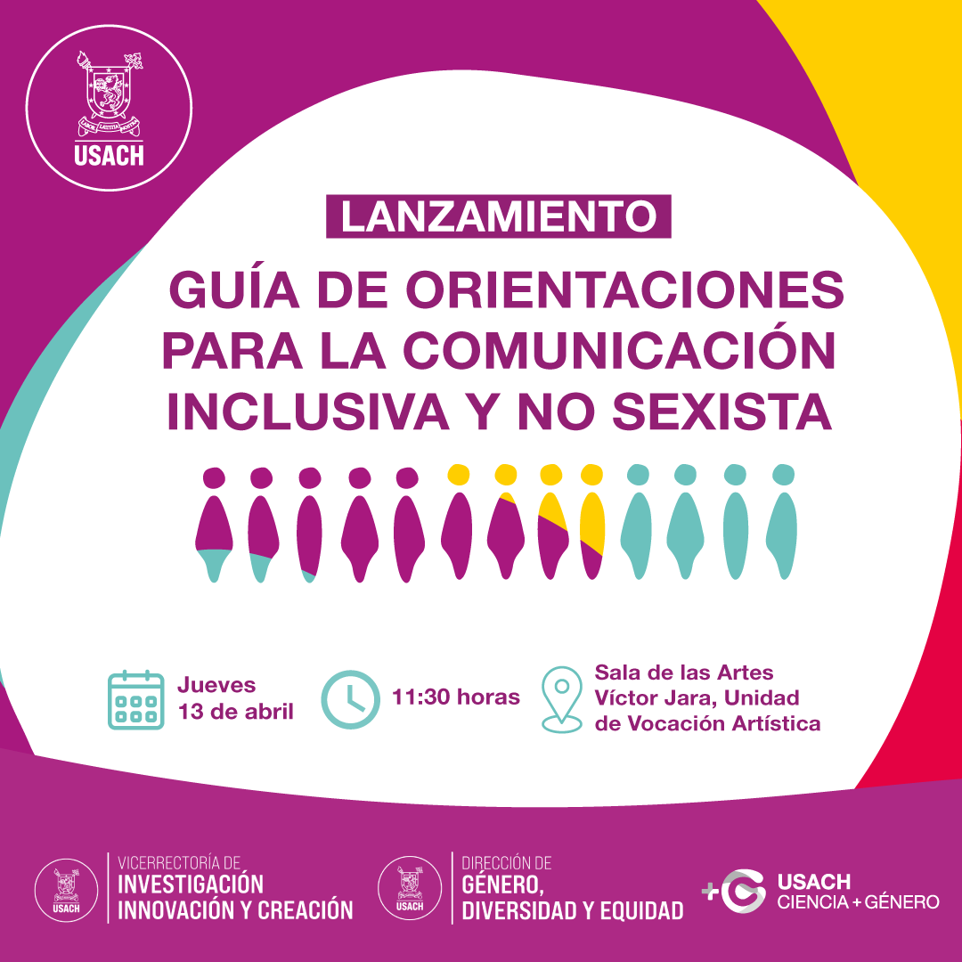 Ceremonia De Lanzamiento De La “guía De Orientaciones Para La Comunicación Inclusiva Y No 1324