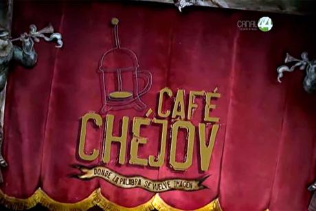 Café Chéjov : el rincón literario donde su majestad el cuento es el ...