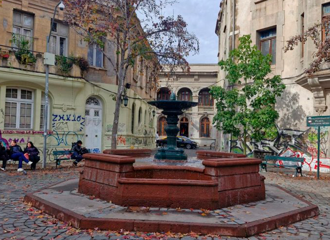 Barrio Concha y Toro