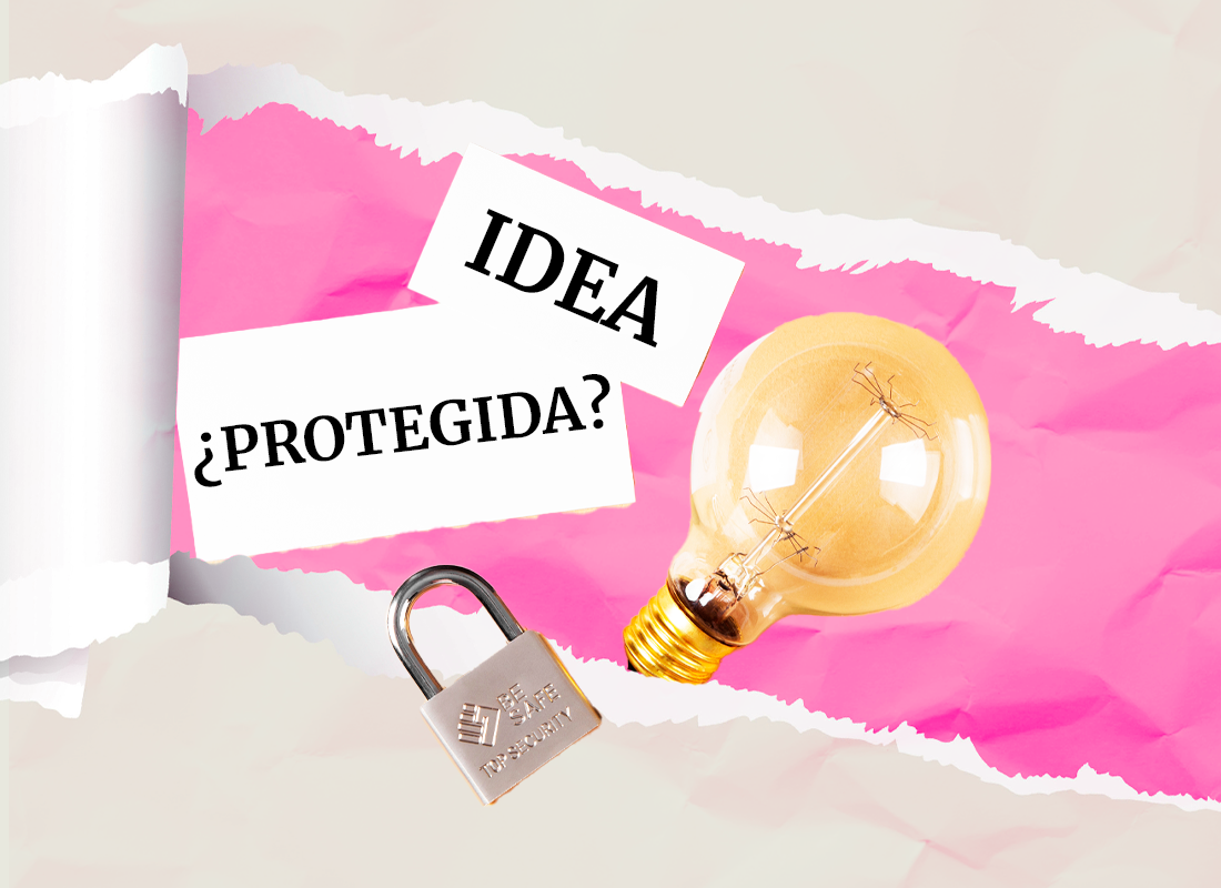 Iconografía sobre propiedad intelectual