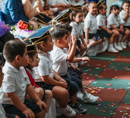 Publico infantil participante