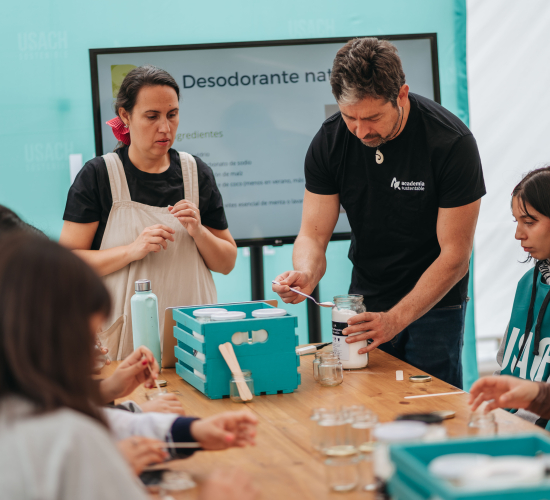 Foto de la actividad.