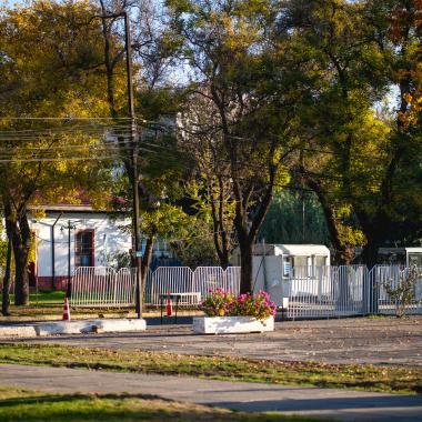 Campus universitario