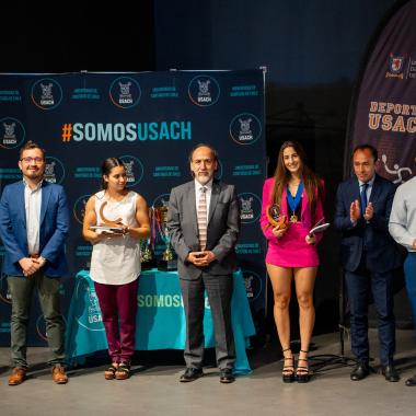 Entrega de premios