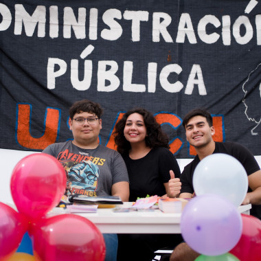 stand de Administración Pública