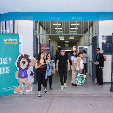 Lugar de ingreso para el proceso de Matriculas