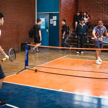 Demostración del curso Deporte Adaptado.