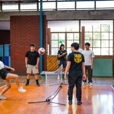 Demostración del curso Deporte Adaptado.