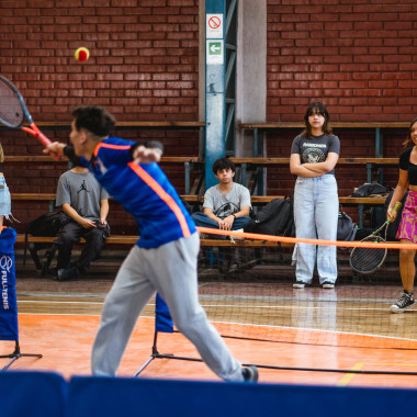 Demostración del curso Deporte Adaptado.