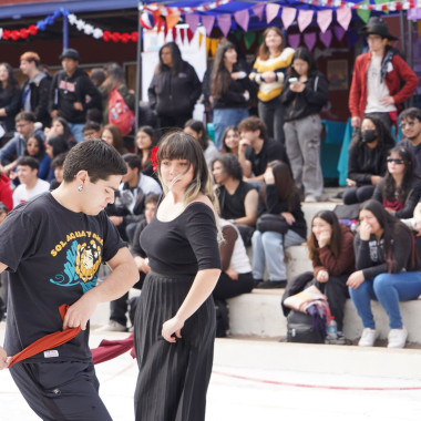 Cuecazo en el foro.