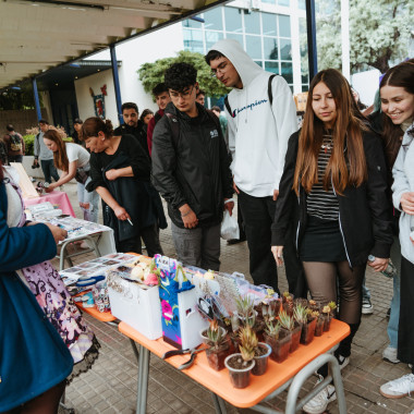 Fotos de la actividad.