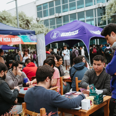 Fotos de la actividad.