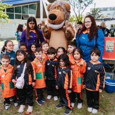 Fotos de la actividad.