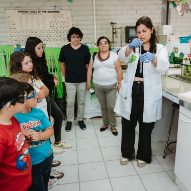 Fotos de la actividad.