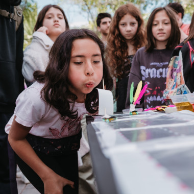 Fotos de la actividad.