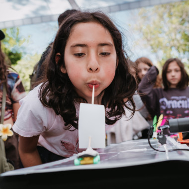 Fotos de la actividad.