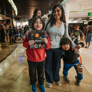 Foto de la actividad.