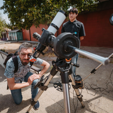 Foto de la actividad.