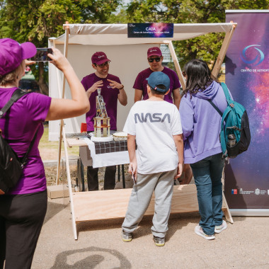 Foto de la actividad.