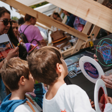 Foto de la actividad.