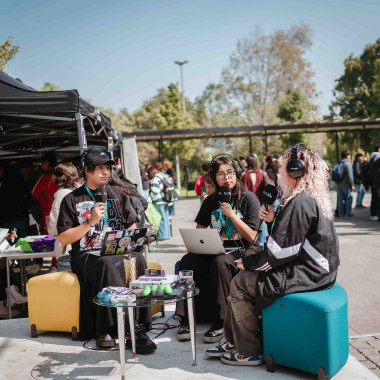 Foto de la actividad.