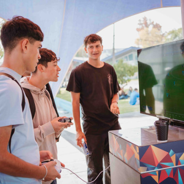 Foto de la actividad.