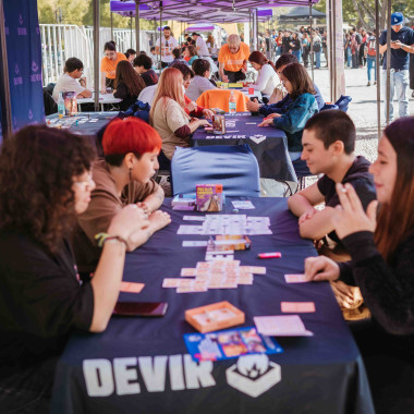 Foto de la actividad.