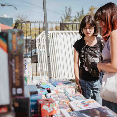 Foto de la actividad.