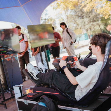 Foto de la actividad.