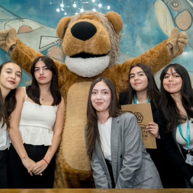 Foto de la actividad.