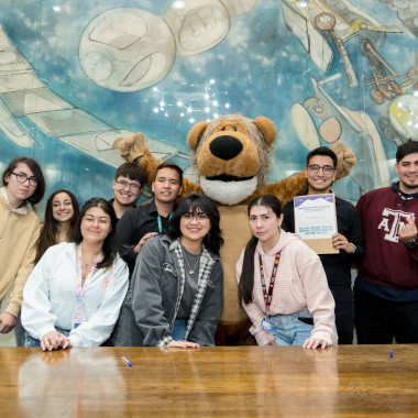 Foto de la actividad.