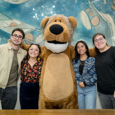 Foto de la actividad.