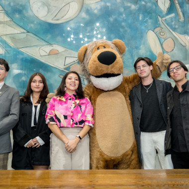 Foto de la actividad.