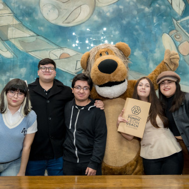 Foto de la actividad.