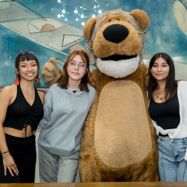 Foto de la actividad.