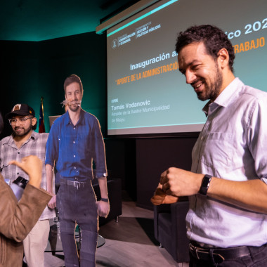 Foto de la actividad.