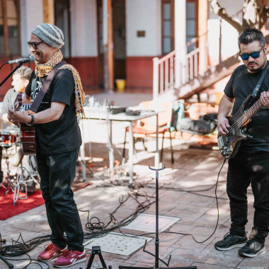 Foto de la actividad.