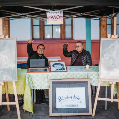 Foto de la actividad.