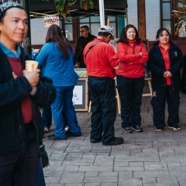 Foto de la actividad.