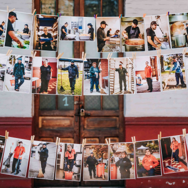 Foto de la actividad.