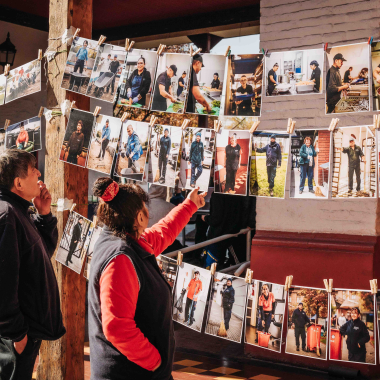 Foto de la actividad.